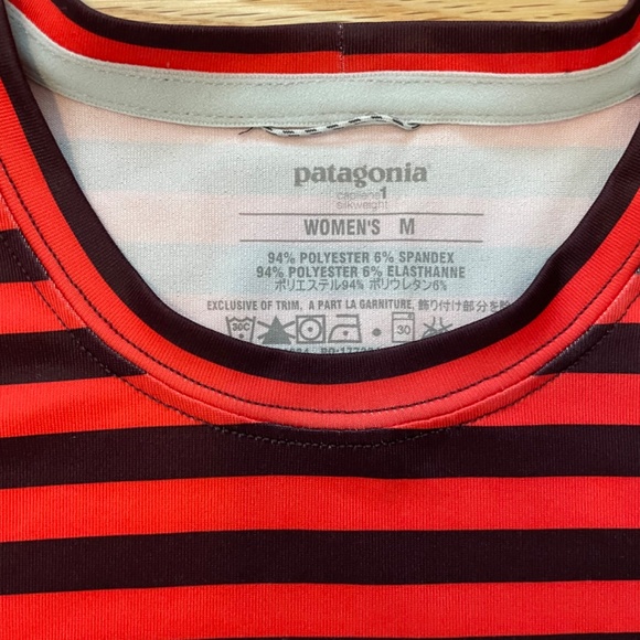 Patagonia dry stretch t shirt - Picture 2 of 2